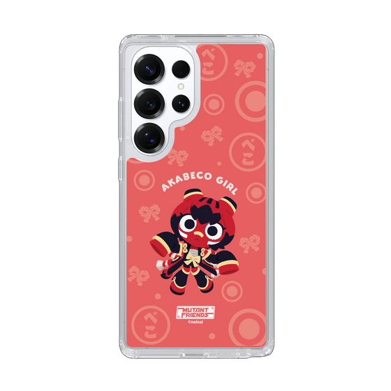 Slim Protection Case［ Nelnal - MUTANT FRIENDS - AKABECO GIRL ］