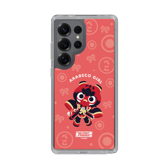 Slim Protection Case［ Nelnal - MUTANT FRIENDS - AKABECO GIRL ］