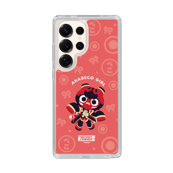 Slim Protection Case［ Nelnal - MUTANT FRIENDS - AKABECO GIRL ］