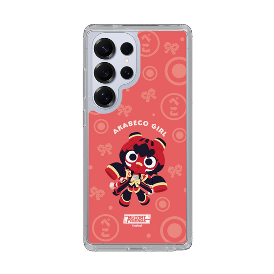 Slim Protection Case［ Nelnal - MUTANT FRIENDS - AKABECO GIRL ］