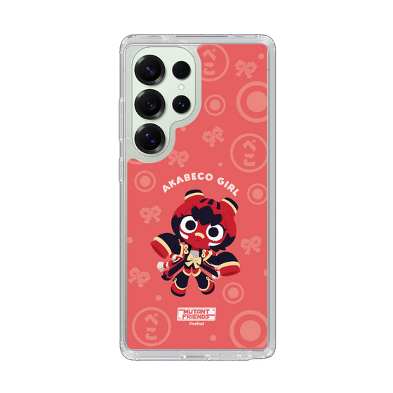 Slim Protection Case［ Nelnal - MUTANT FRIENDS - AKABECO GIRL ］