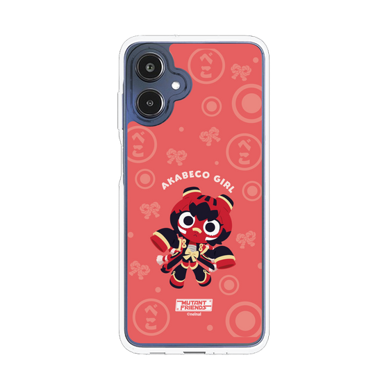 Slim Protection Case［ Nelnal - MUTANT FRIENDS - AKABECO GIRL ］