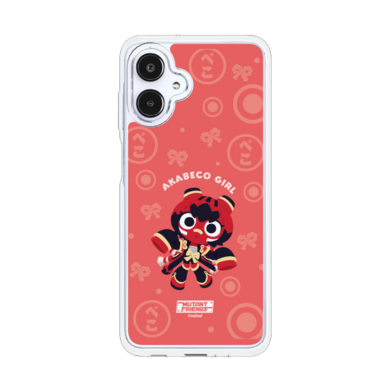 Slim Protection Case［ Nelnal - MUTANT FRIENDS - AKABECO GIRL ］