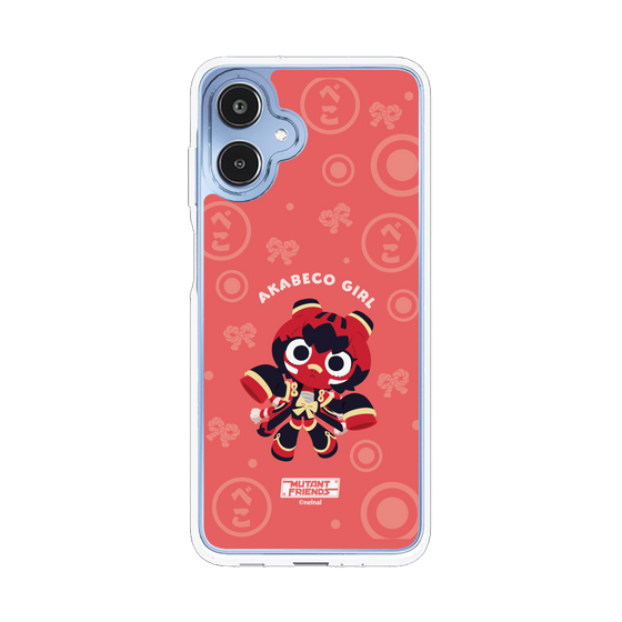 Slim Protection Case［ Nelnal - MUTANT FRIENDS - AKABECO GIRL ］