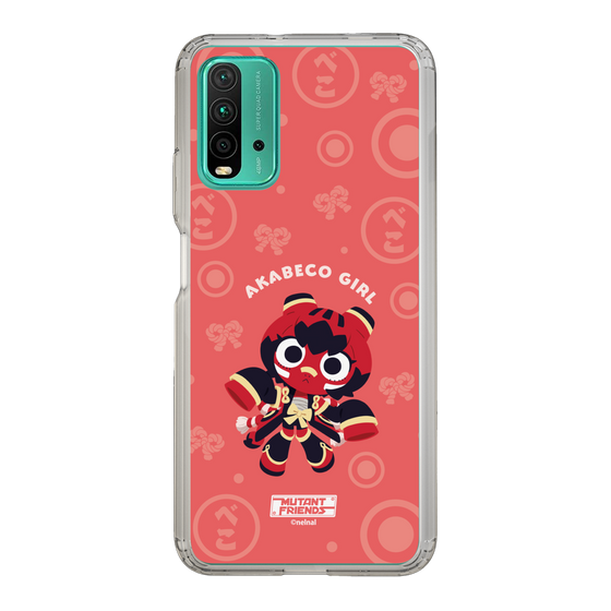 Slim Protection Case［ Nelnal - MUTANT FRIENDS - AKABECO GIRL ］