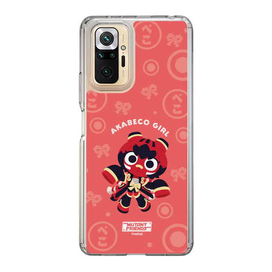 Slim Protection Case［ Nelnal - MUTANT FRIENDS - AKABECO GIRL ］