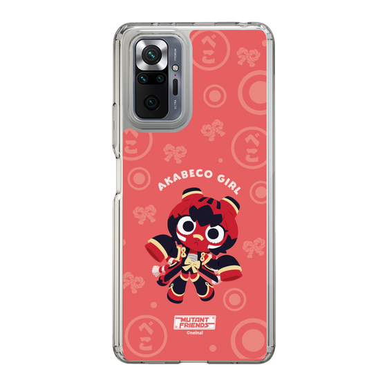 Slim Protection Case［ Nelnal - MUTANT FRIENDS - AKABECO GIRL ］