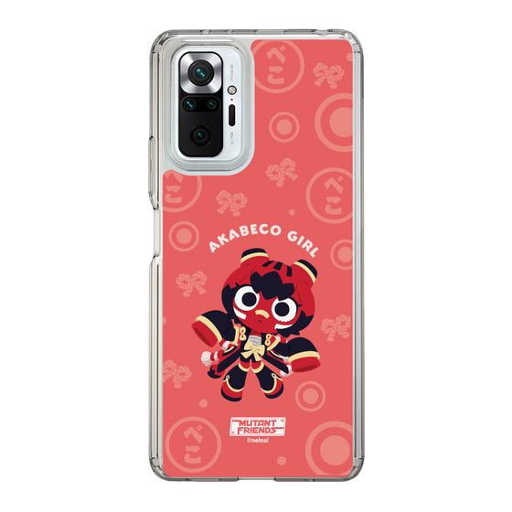 Slim Protection Case［ Nelnal - MUTANT FRIENDS - AKABECO GIRL ］