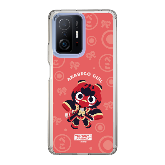 Slim Protection Case［ Nelnal - MUTANT FRIENDS - AKABECO GIRL ］