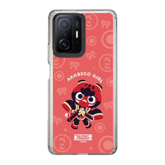 Slim Protection Case［ Nelnal - MUTANT FRIENDS - AKABECO GIRL ］