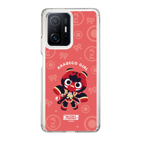Slim Protection Case［ Nelnal - MUTANT FRIENDS - AKABECO GIRL ］