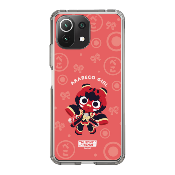 Slim Protection Case［ Nelnal - MUTANT FRIENDS - AKABECO GIRL ］