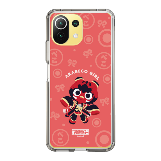 Slim Protection Case［ Nelnal - MUTANT FRIENDS - AKABECO GIRL ］