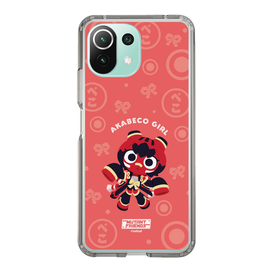 Slim Protection Case［ Nelnal - MUTANT FRIENDS - AKABECO GIRL ］