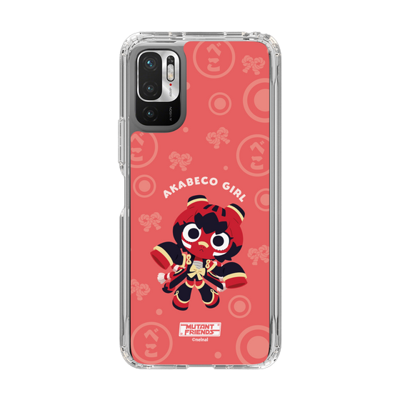Slim Protection Case［ Nelnal - MUTANT FRIENDS - AKABECO GIRL ］
