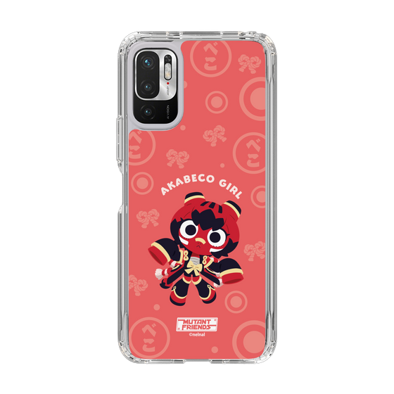 Slim Protection Case［ Nelnal - MUTANT FRIENDS - AKABECO GIRL ］
