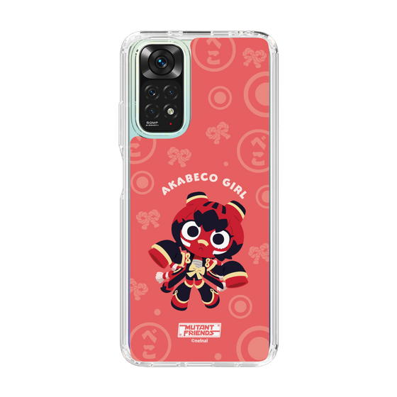 Slim Protection Case［ Nelnal - MUTANT FRIENDS - AKABECO GIRL ］