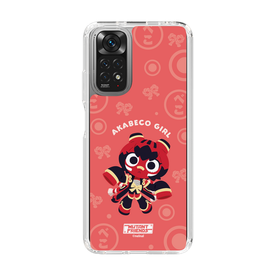 Slim Protection Case［ Nelnal - MUTANT FRIENDS - AKABECO GIRL ］
