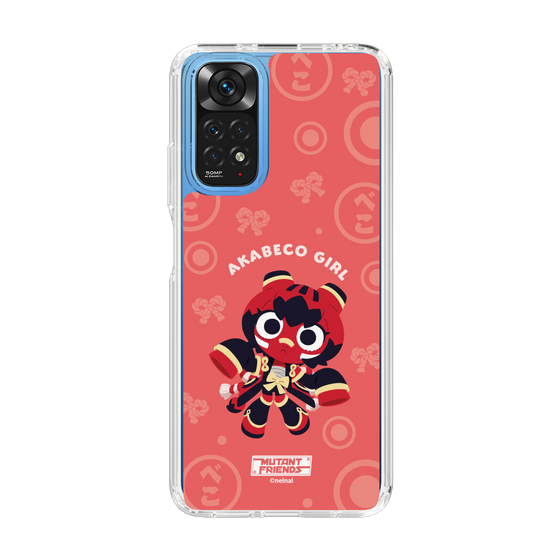 Slim Protection Case［ Nelnal - MUTANT FRIENDS - AKABECO GIRL ］