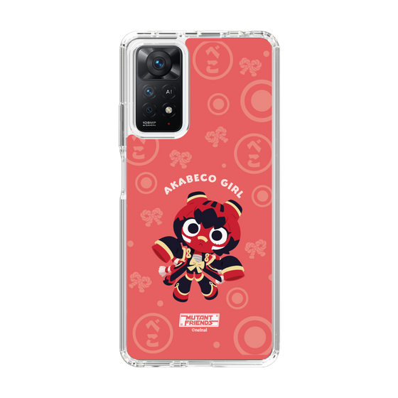 Slim Protection Case［ Nelnal - MUTANT FRIENDS - AKABECO GIRL ］