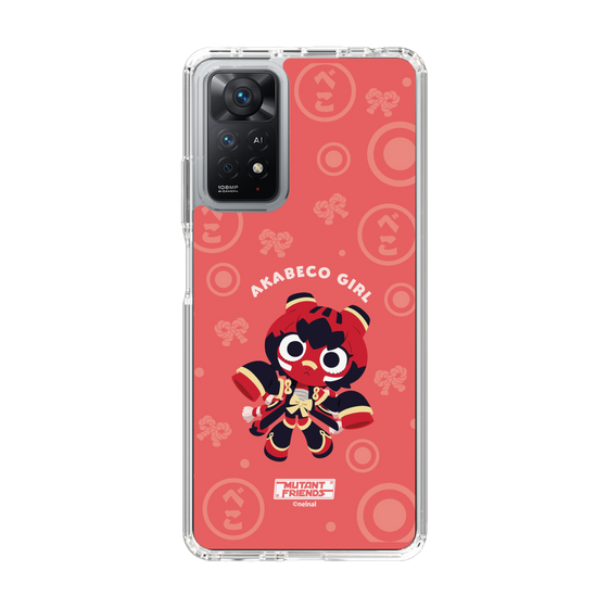Slim Protection Case［ Nelnal - MUTANT FRIENDS - AKABECO GIRL ］