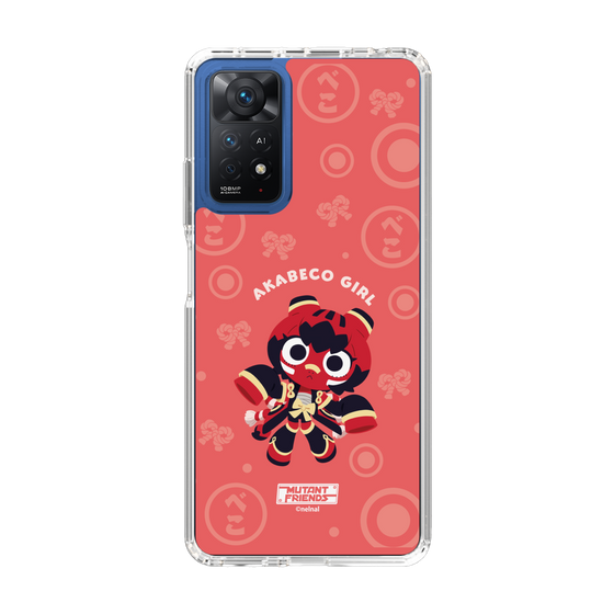 Slim Protection Case［ Nelnal - MUTANT FRIENDS - AKABECO GIRL ］