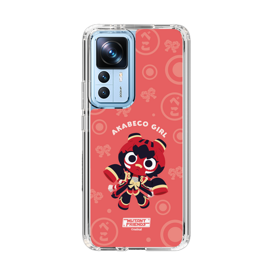 Slim Protection Case［ Nelnal - MUTANT FRIENDS - AKABECO GIRL ］