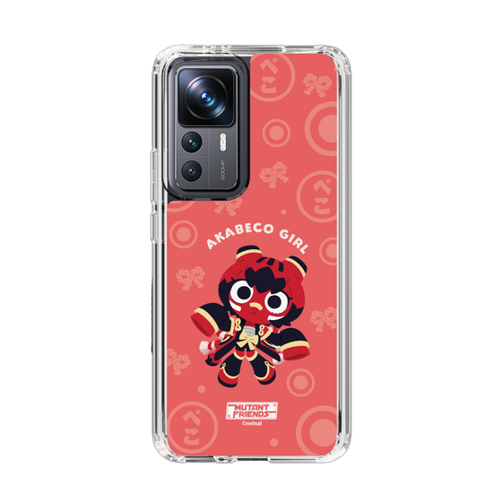 Slim Protection Case［ Nelnal - MUTANT FRIENDS - AKABECO GIRL ］