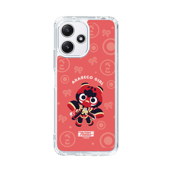 Slim Protection Case［ Nelnal - MUTANT FRIENDS - AKABECO GIRL ］