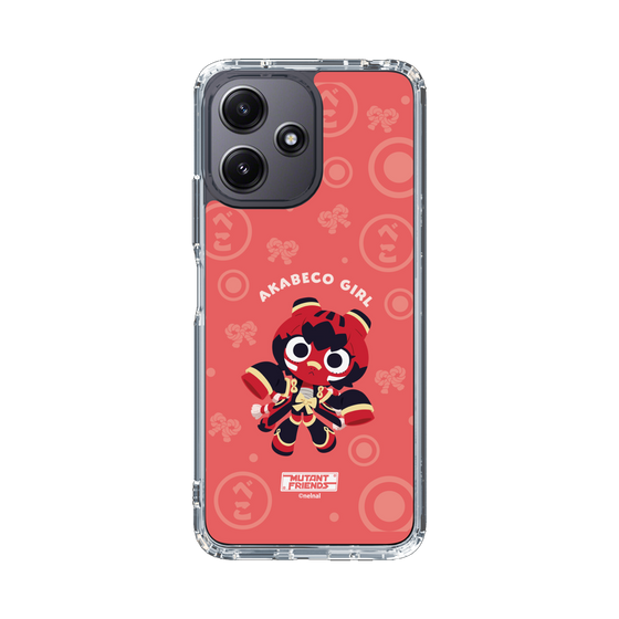 Slim Protection Case［ Nelnal - MUTANT FRIENDS - AKABECO GIRL ］
