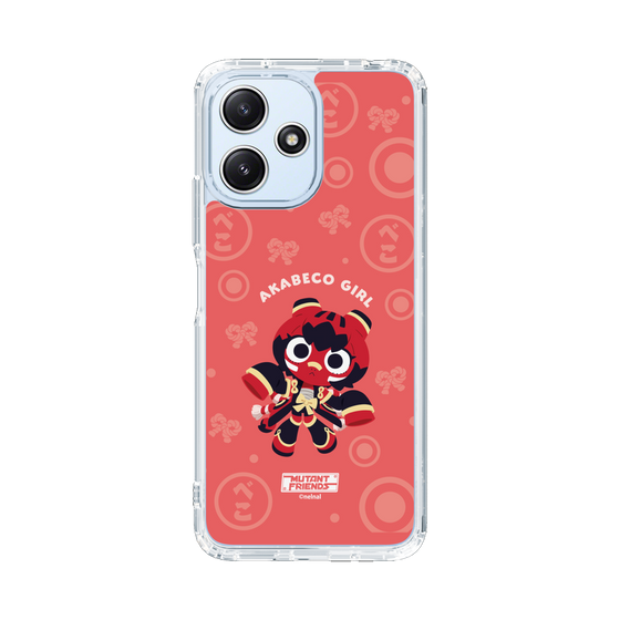 Slim Protection Case［ Nelnal - MUTANT FRIENDS - AKABECO GIRL ］