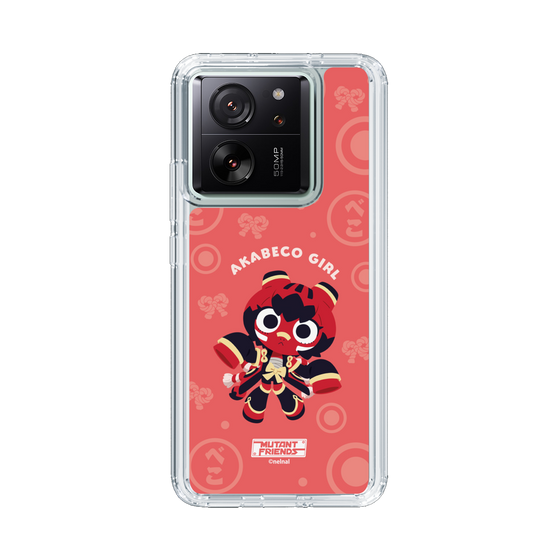 Slim Protection Case［ Nelnal - MUTANT FRIENDS - AKABECO GIRL ］