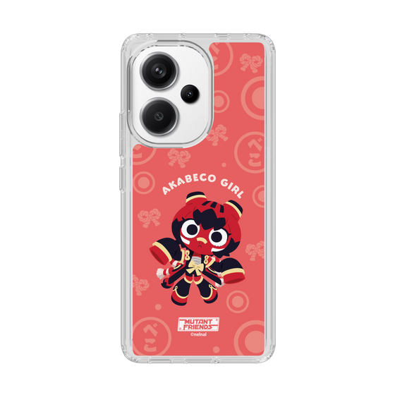 Slim Protection Case［ Nelnal - MUTANT FRIENDS - AKABECO GIRL ］