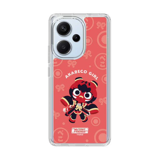 Slim Protection Case［ Nelnal - MUTANT FRIENDS - AKABECO GIRL ］