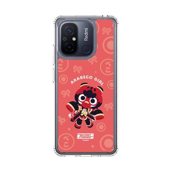 Slim Protection Case［ Nelnal - MUTANT FRIENDS - AKABECO GIRL ］