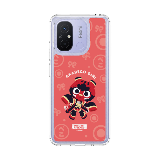 Slim Protection Case［ Nelnal - MUTANT FRIENDS - AKABECO GIRL ］