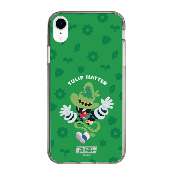 Slim Protection Case［ Nelnal - MUTANT FRIENDS - TULIP HATTER ］