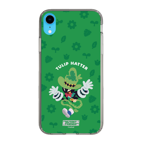 Slim Protection Case［ Nelnal - MUTANT FRIENDS - TULIP HATTER ］