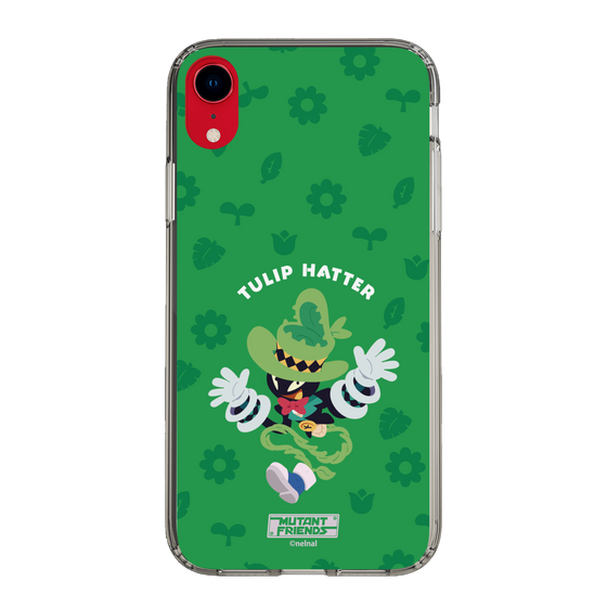 Slim Protection Case［ Nelnal - MUTANT FRIENDS - TULIP HATTER ］