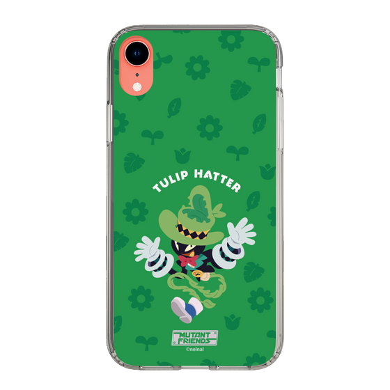 Slim Protection Case［ Nelnal - MUTANT FRIENDS - TULIP HATTER ］