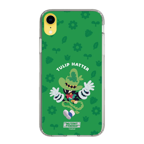 Slim Protection Case［ Nelnal - MUTANT FRIENDS - TULIP HATTER ］