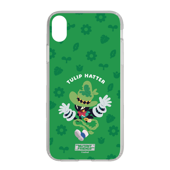 Slim Protection Case［ Nelnal - MUTANT FRIENDS - TULIP HATTER ］