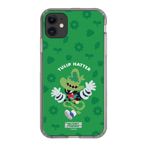 Slim Protection Case［ Nelnal - MUTANT FRIENDS - TULIP HATTER ］