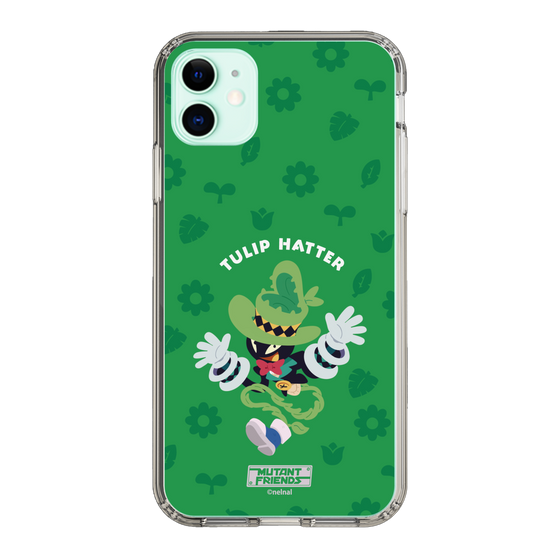 Slim Protection Case［ Nelnal - MUTANT FRIENDS - TULIP HATTER ］