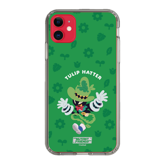 Slim Protection Case［ Nelnal - MUTANT FRIENDS - TULIP HATTER ］