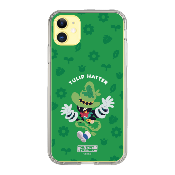 Slim Protection Case［ Nelnal - MUTANT FRIENDS - TULIP HATTER ］
