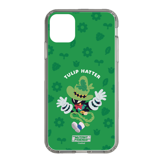 Slim Protection Case［ Nelnal - MUTANT FRIENDS - TULIP HATTER ］