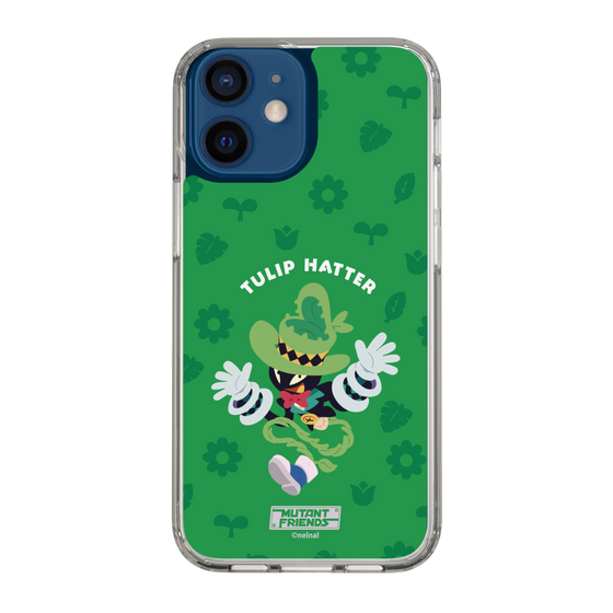 Slim Protection Case［ Nelnal - MUTANT FRIENDS - TULIP HATTER ］