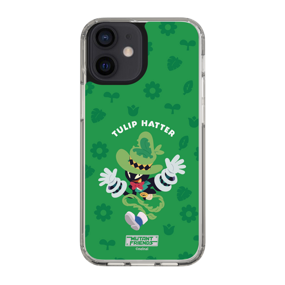 Slim Protection Case［ Nelnal - MUTANT FRIENDS - TULIP HATTER ］