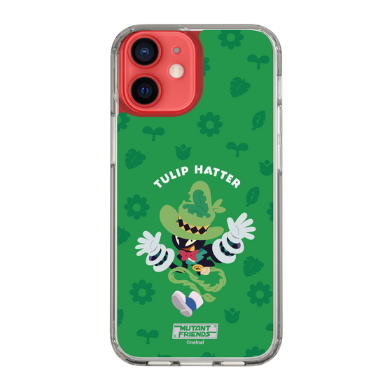 Slim Protection Case［ Nelnal - MUTANT FRIENDS - TULIP HATTER ］